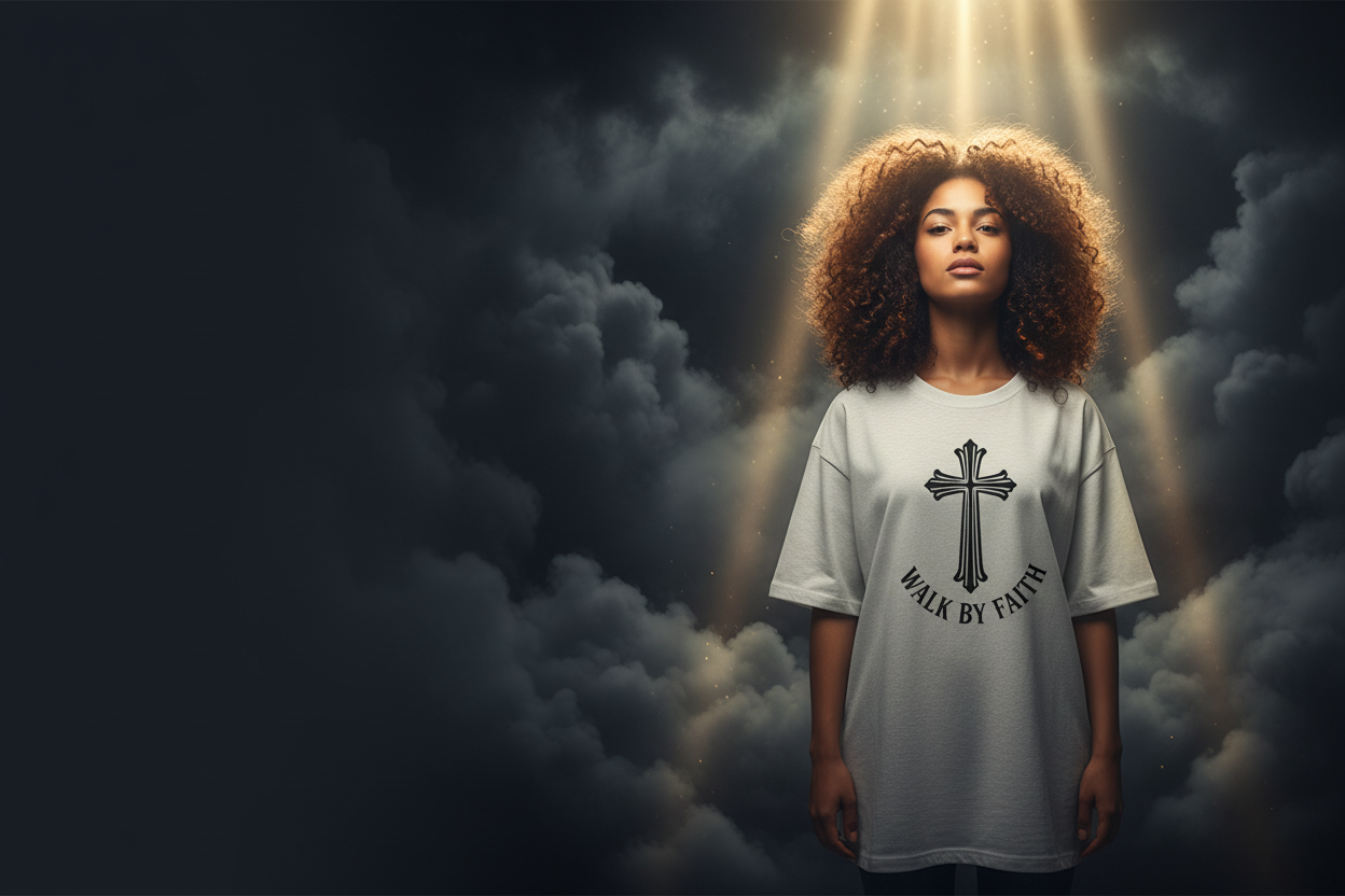 Women's T-Shirt Banner 4